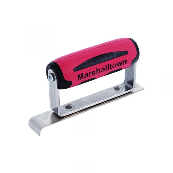 Marshalltown 1x6" S/S Narrow Edger - 1/2"R, 5/8"L