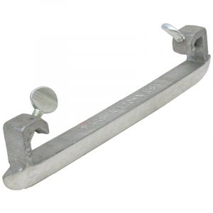 Marshalltown Aluminium Groover Bull Float Attachment