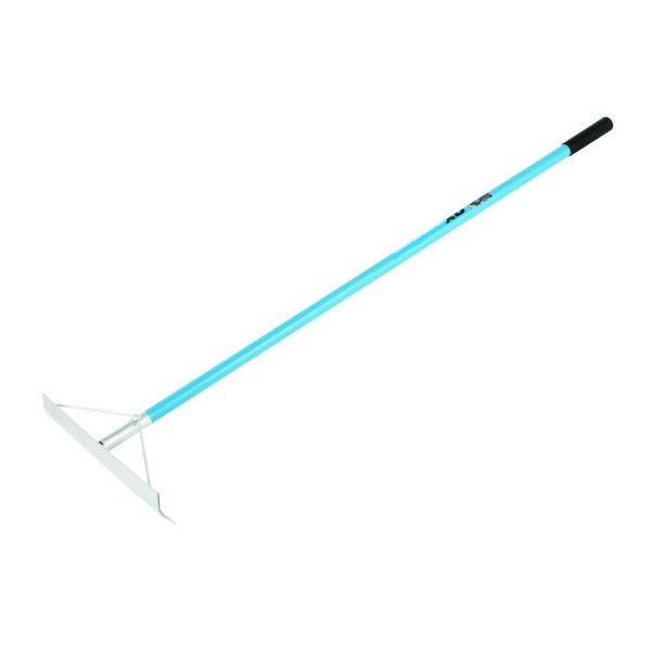 Ox Pro Aluminium Concrete Rake