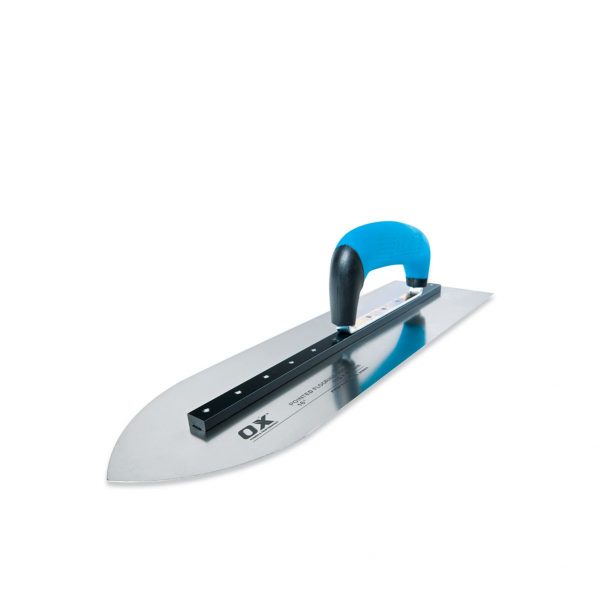 Ox 16" x 4.5" Pointed Trowel