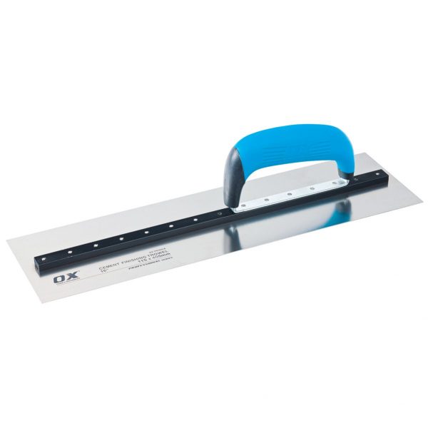 Ox 14" x 5" Cement Trowel