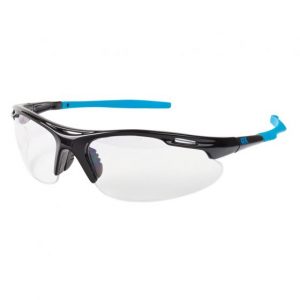 Ox Pro Wrap Around Safety Glasses Clear