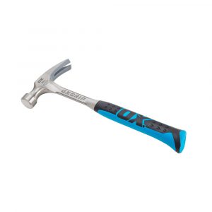 Ox Pro Straight Claw Hammer 20oz
