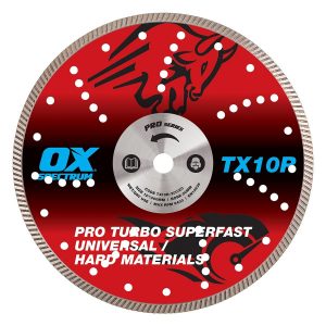 Ox Spectrum Superior Turbo Multi Steel Blade