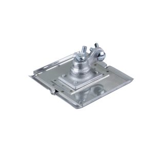 CC599-01 Kraft Walking Groover 6"x6"
