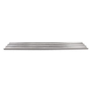 CC793-01 Kraft 4' Concrete Grooving Float 2 1/4" Spacing