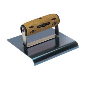 CFE566K Kraft Elite 6"x3"x1/8"r Hand Edger
