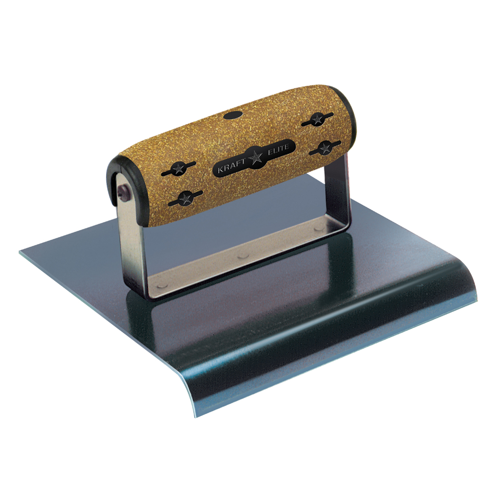 CFE677K Kraft Elite 9"x4"x1/4"r Hand Edger