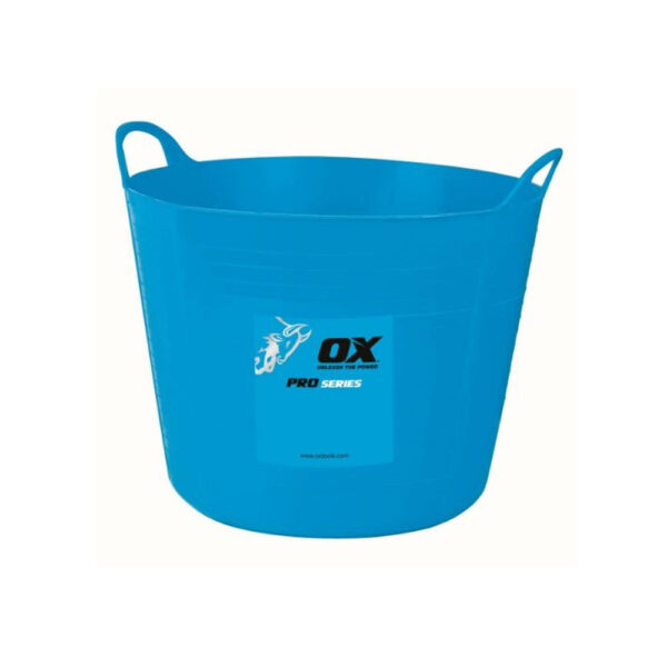 OX Pro Heavy Duty 73l Flexi Tub