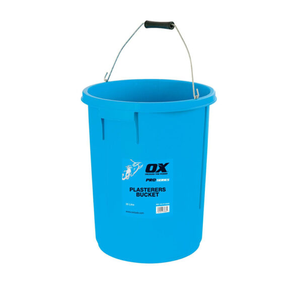 Ox Pro 25L Plasterers Bucket