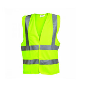 Ox High Visibility Vest Yellow - XL
