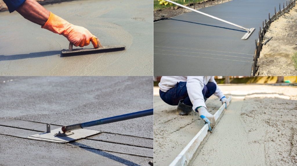 High-Quality Tools for Imprinted Concrete Work
